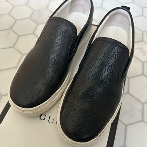Gucci Slip on Sneakers Unisex